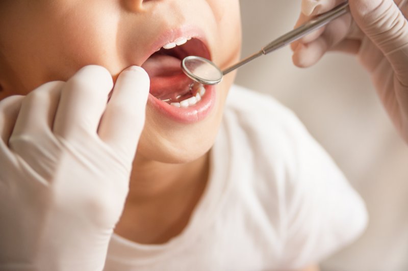 Children Dental Care treatment at Dr. Varshney's Dental Aesthetics in Nani Daman