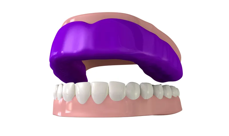 Sports Guards treatment at Dr. Varshney's Dental Aesthetics in Nani Daman