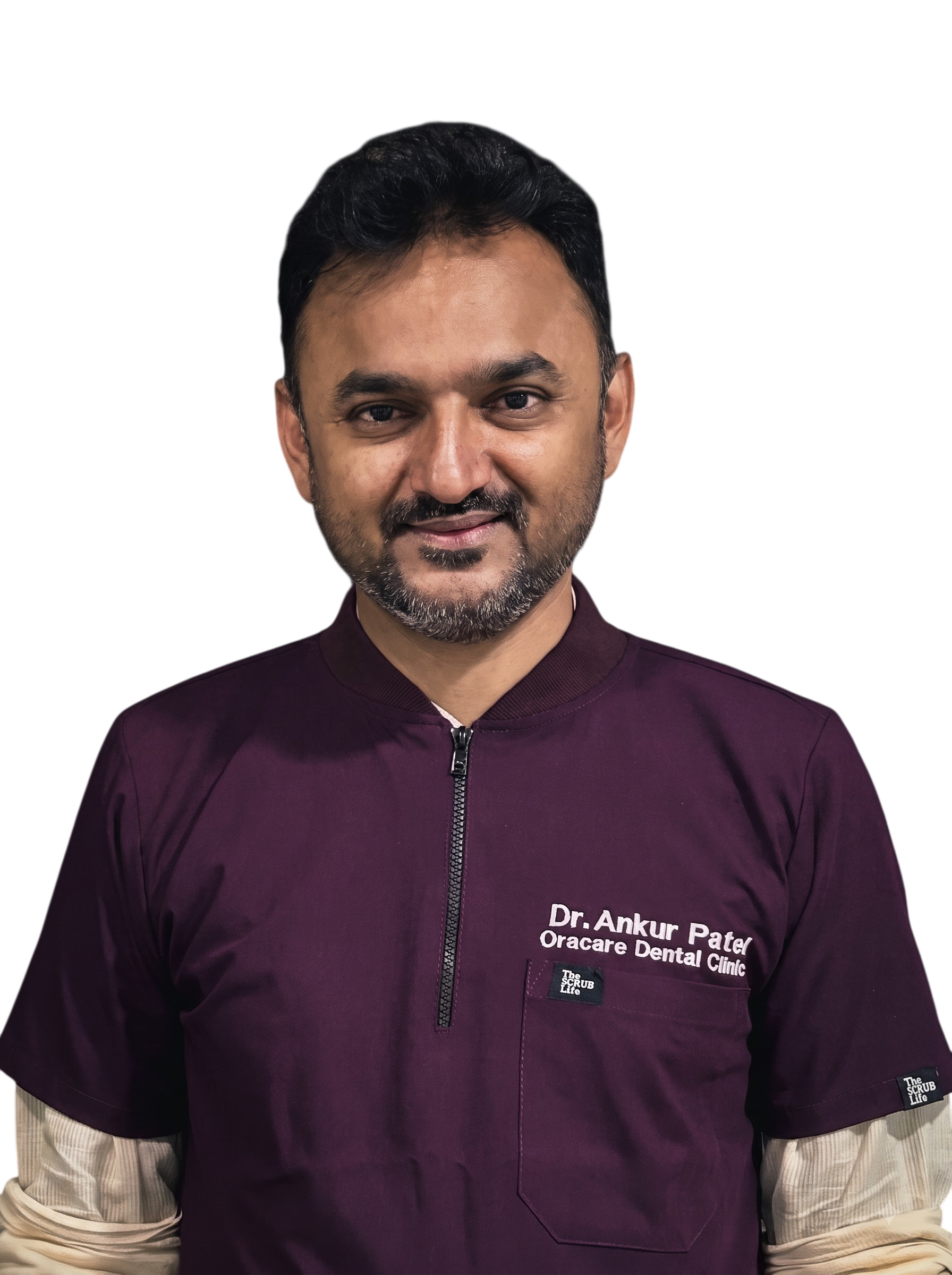 Dr. Ankur Patel