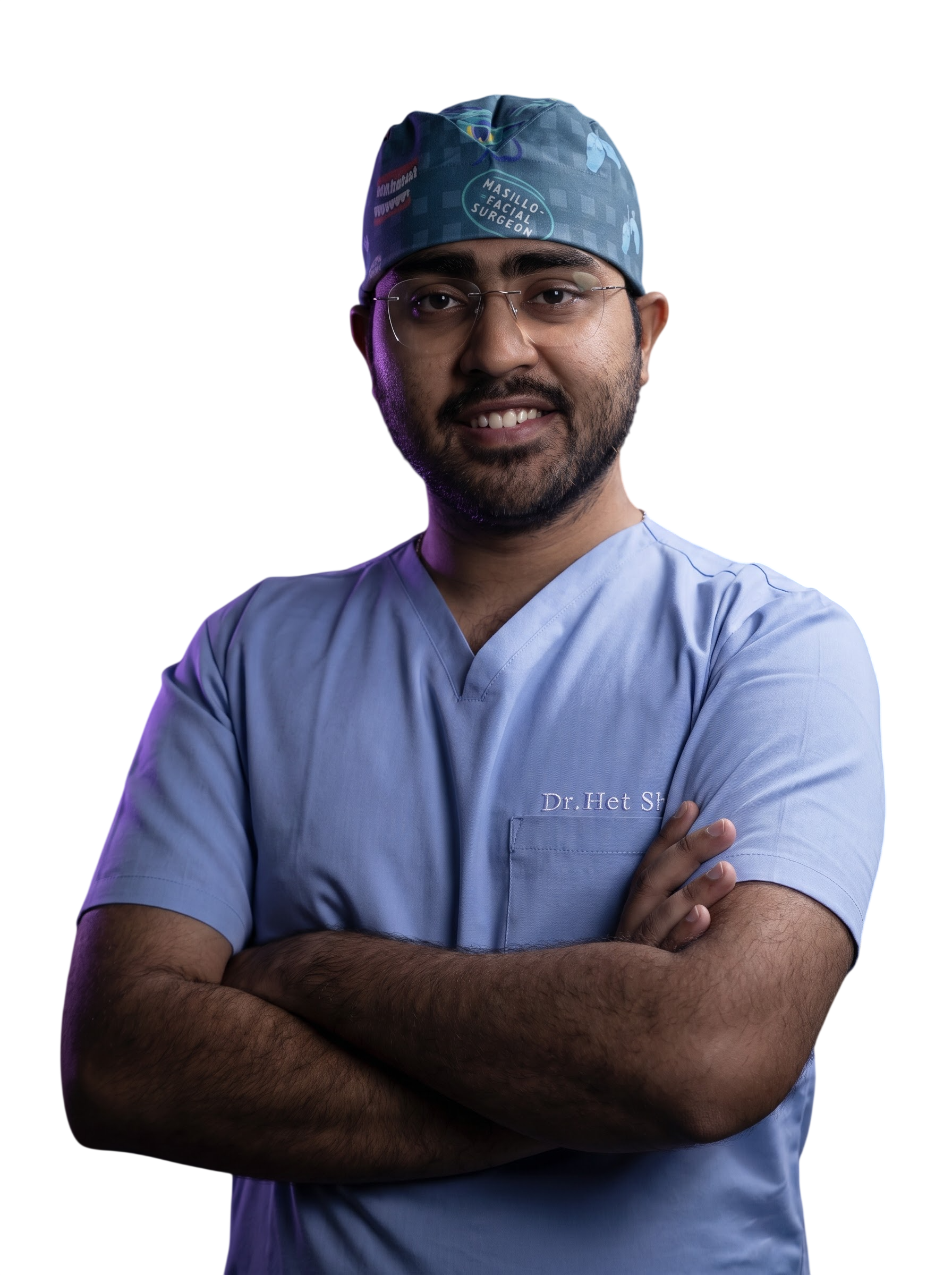 Dr. Het M. Shah