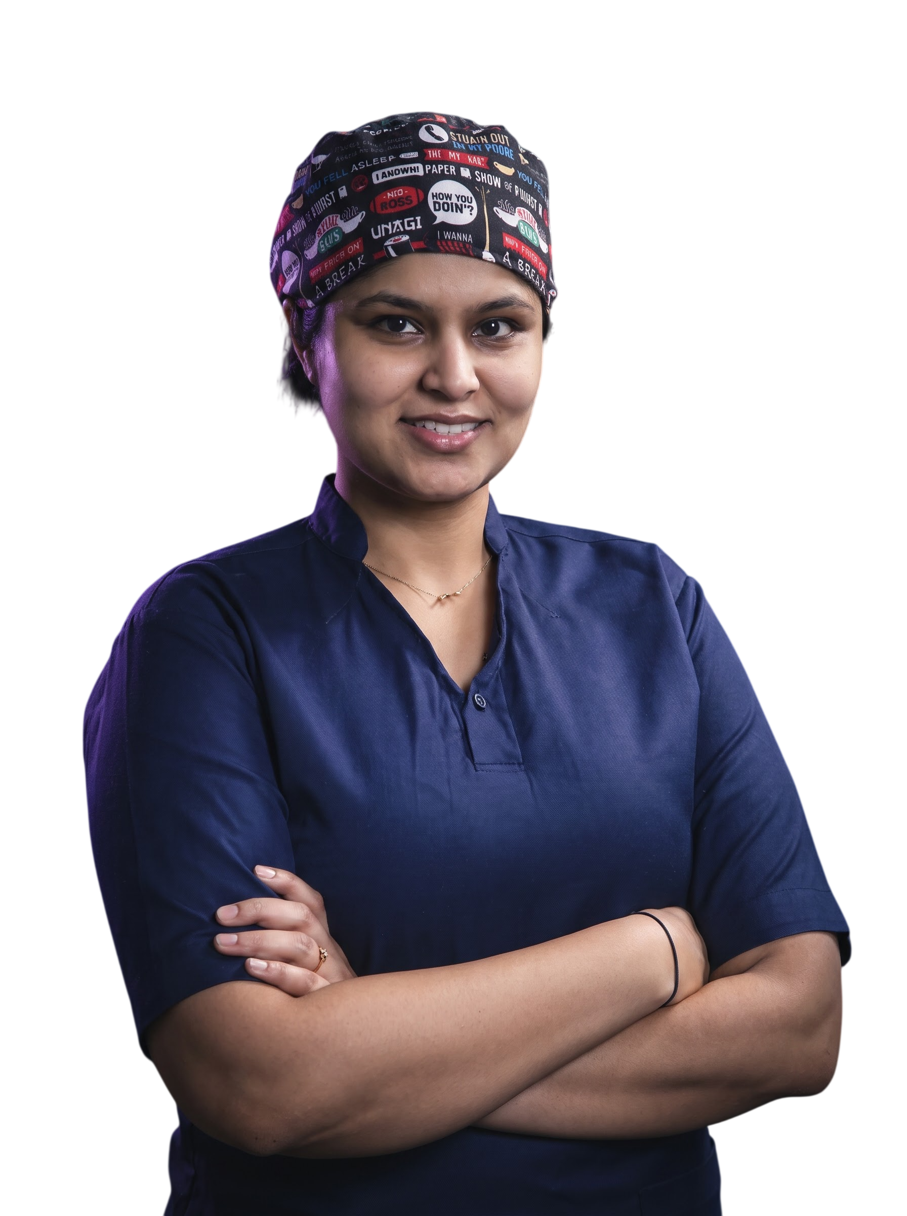 Dr. Riddhika H. Shah