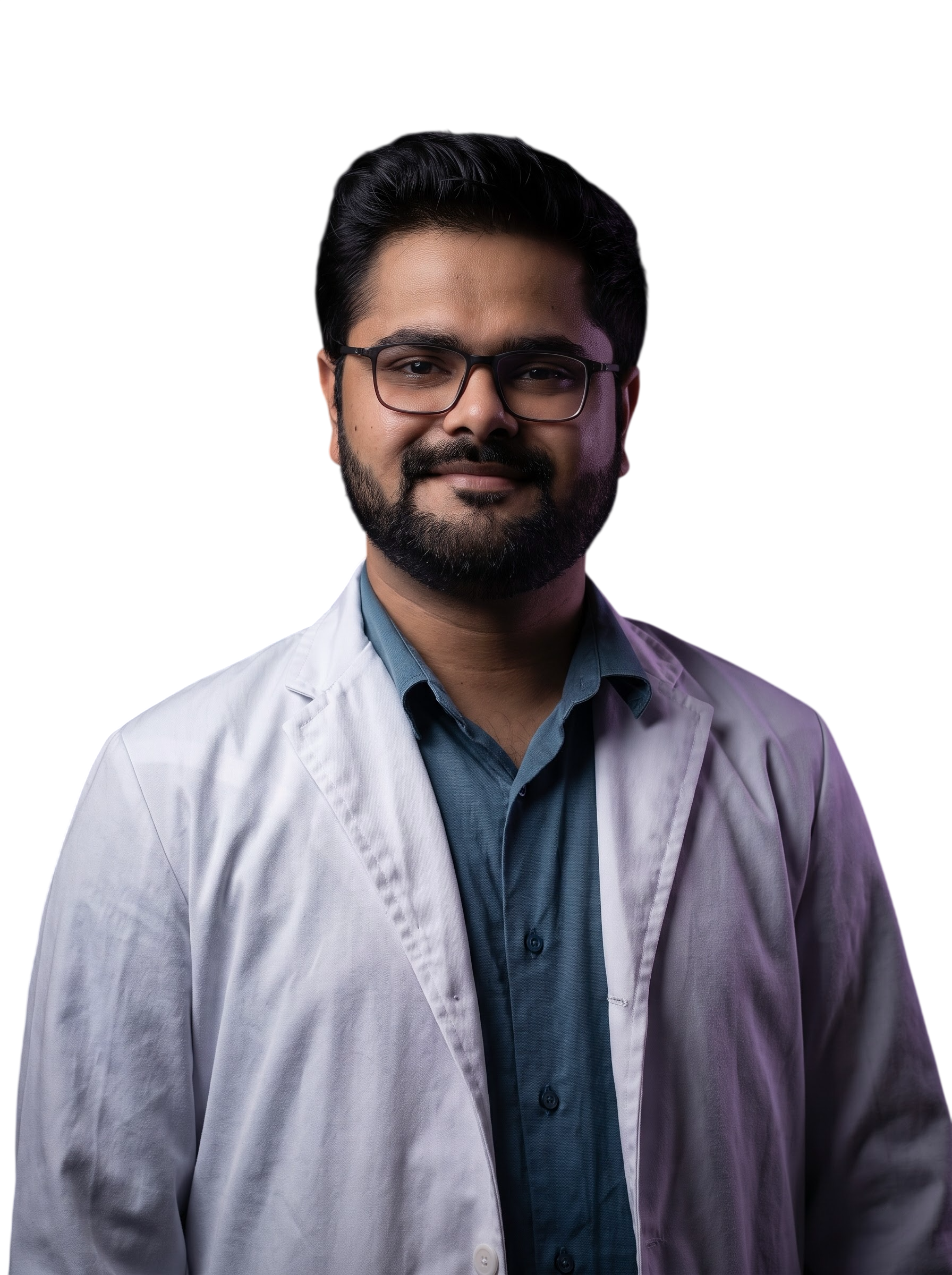 Dr. Vishal Rohit